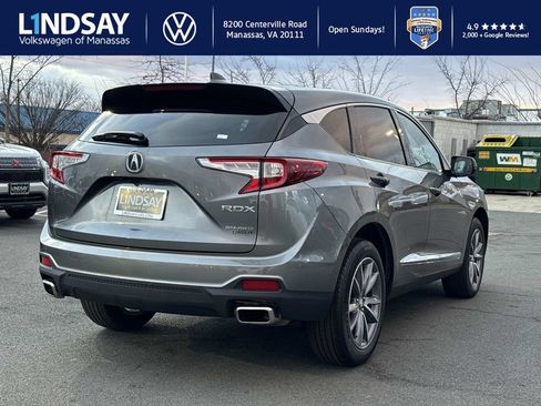 Used 2022 Acura RDX w/ Technology Package image 2