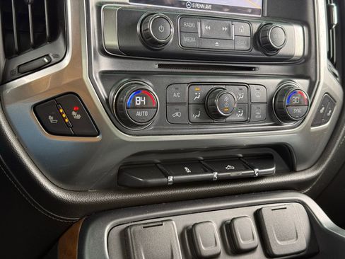 Used 2016 Chevrolet Silverado 1500 LTZ w/ Sport Package image 22