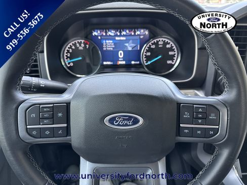 Used 2023 Ford F150 XLT w/ Equipment Group 302A High AWD/4WD image 20