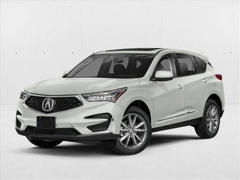 Used 2021 Acura RDX AWD w/ Technology Package image 1