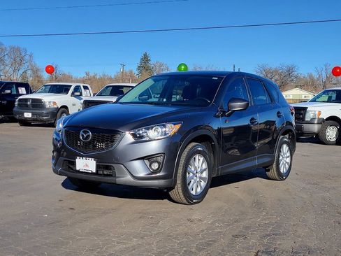 Used 2015 MAZDA CX-5 Touring w/ Bose/Moonroof Package image 1