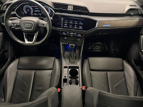 Used 2022 Audi Q3 2.0T Premium Plus w/ Premium Plus Package AWD/4WD image 14