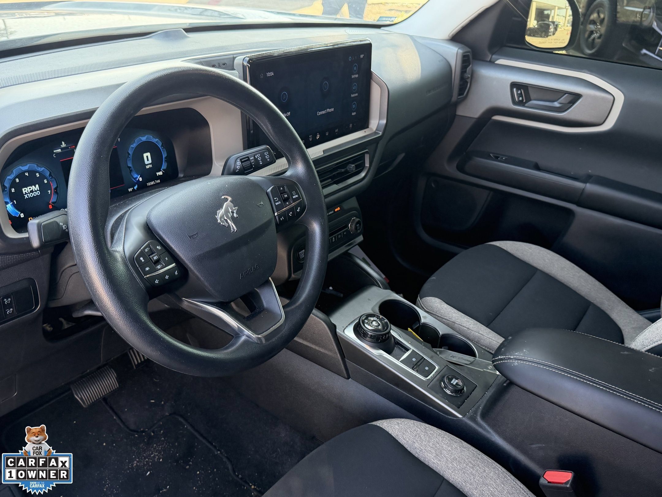 Used 2025 Ford Bronco Sport Big Bend AWD/4WD image 14