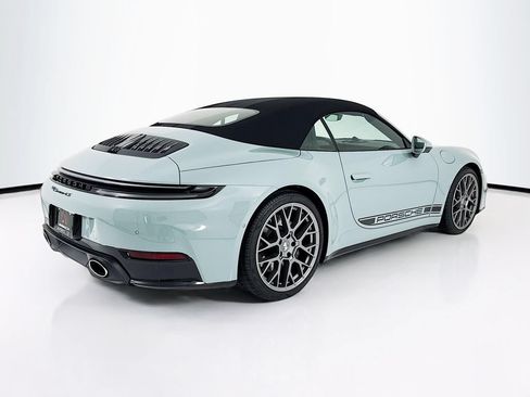 Used 2026 Porsche 911 Carrera 4S AWD/4WD image 9