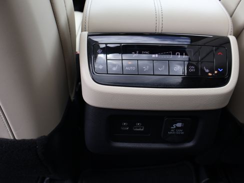 Used 2025 INFINITI QX60 Sensory w/ Vision Package AWD/4WD image 20
