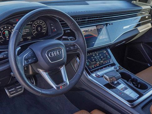 Certified 2023 Audi RS Q8 w/ Black Optic Package image 8