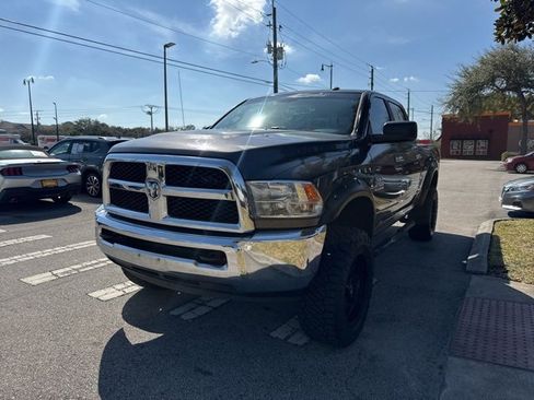 Used 2016 RAM 2500 SLT image 4