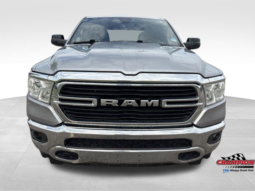 Used 2021 RAM 1500 Big Horn AWD/4WD image 13