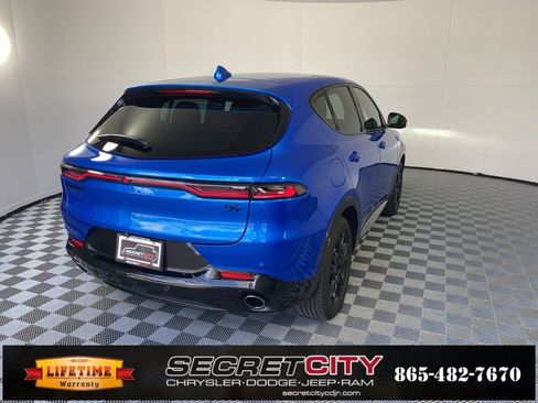 Used 2024 Dodge Hornet R/T Plus w/ Tech Pack Plus image 7