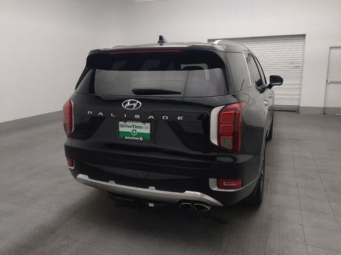 Used 2021 Hyundai Palisade Calligraphy w/ Cargo Package AWD/4WD image 7