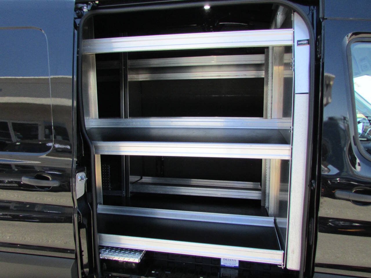 Used 2023 Ford Transit 250 148 High Roof Extended w/ Load Area Protection Package RWD image 25