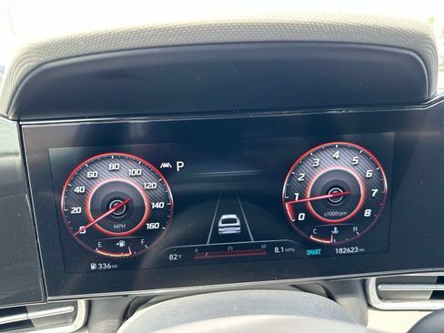 Used 2023 Hyundai Elantra SEL w/ Convenience Package FWD image 38