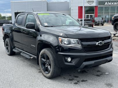 Used 2018 Chevrolet Colorado LT