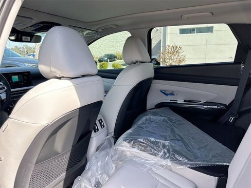 New 2026 Hyundai Tucson Limited image 22