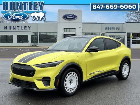 Used 2024 Ford Mustang Mach-E GT image 1