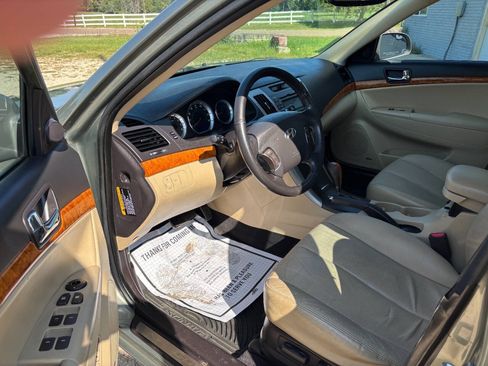 Used 2009 Hyundai Sonata Limited FWD image 3