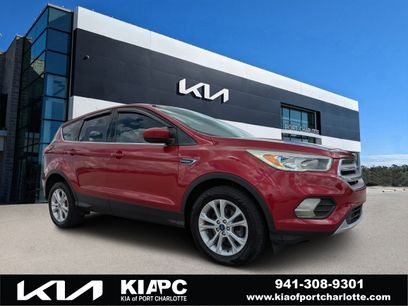 Used 2019 Ford Escape SE