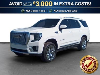Used 2022 GMC Yukon Denali
