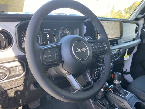 New 2026 Jeep Wrangler Sport S image 8