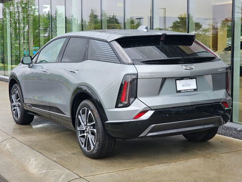 New 2026 Cadillac Optiq Sport 1 RWD image 3