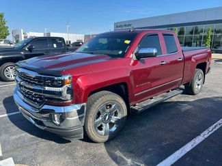Used 2016 Chevrolet Silverado 1500 LTZ AWD/4WD video 2