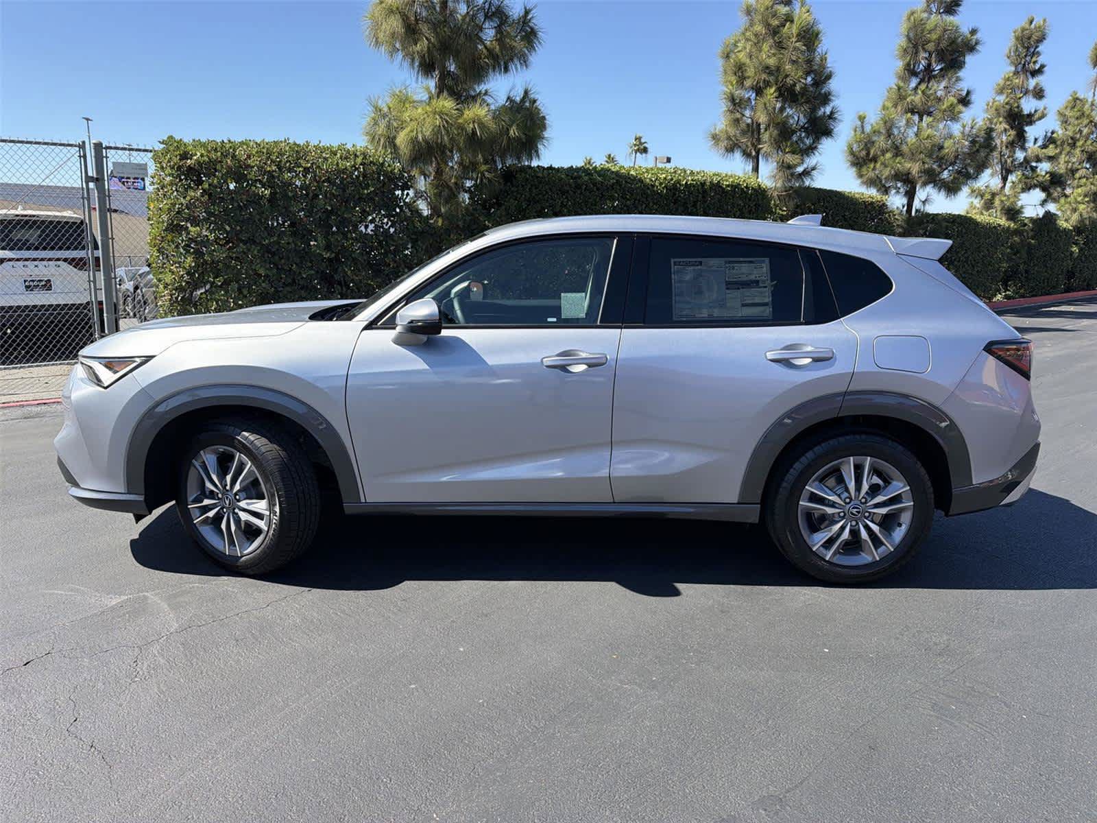 New 2026 Acura ADX FWD image 3
