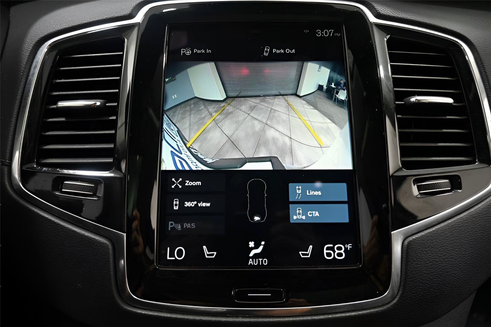 Used 2021 Volvo XC90 T6 Inscription AWD/4WD image 28