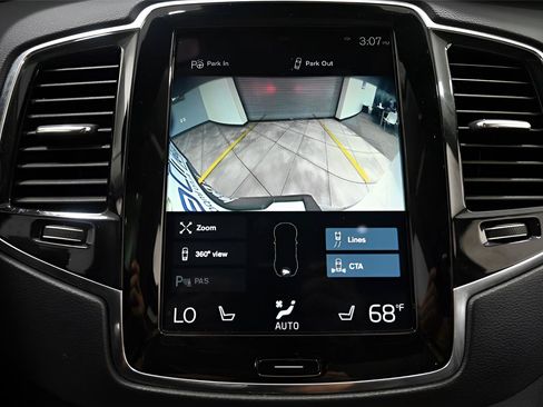 Used 2021 Volvo XC90 T6 Inscription AWD/4WD image 28