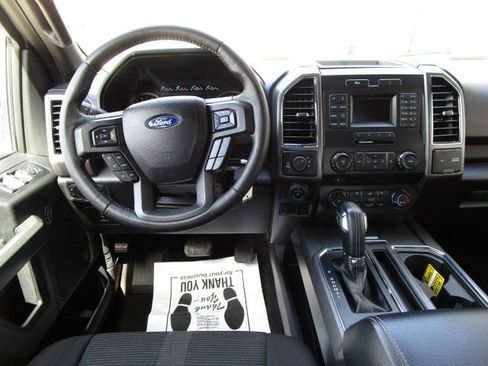 Used 2017 Ford F150 XLT w/ Equipment Group 301A Mid image 12