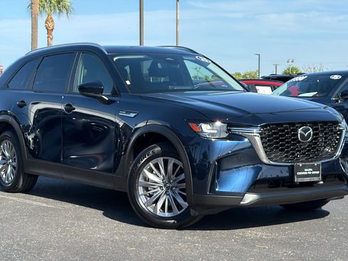 Certified 2026 MAZDA CX-90 3.3 Turbo w/ Select Package AWD/4WD image 2