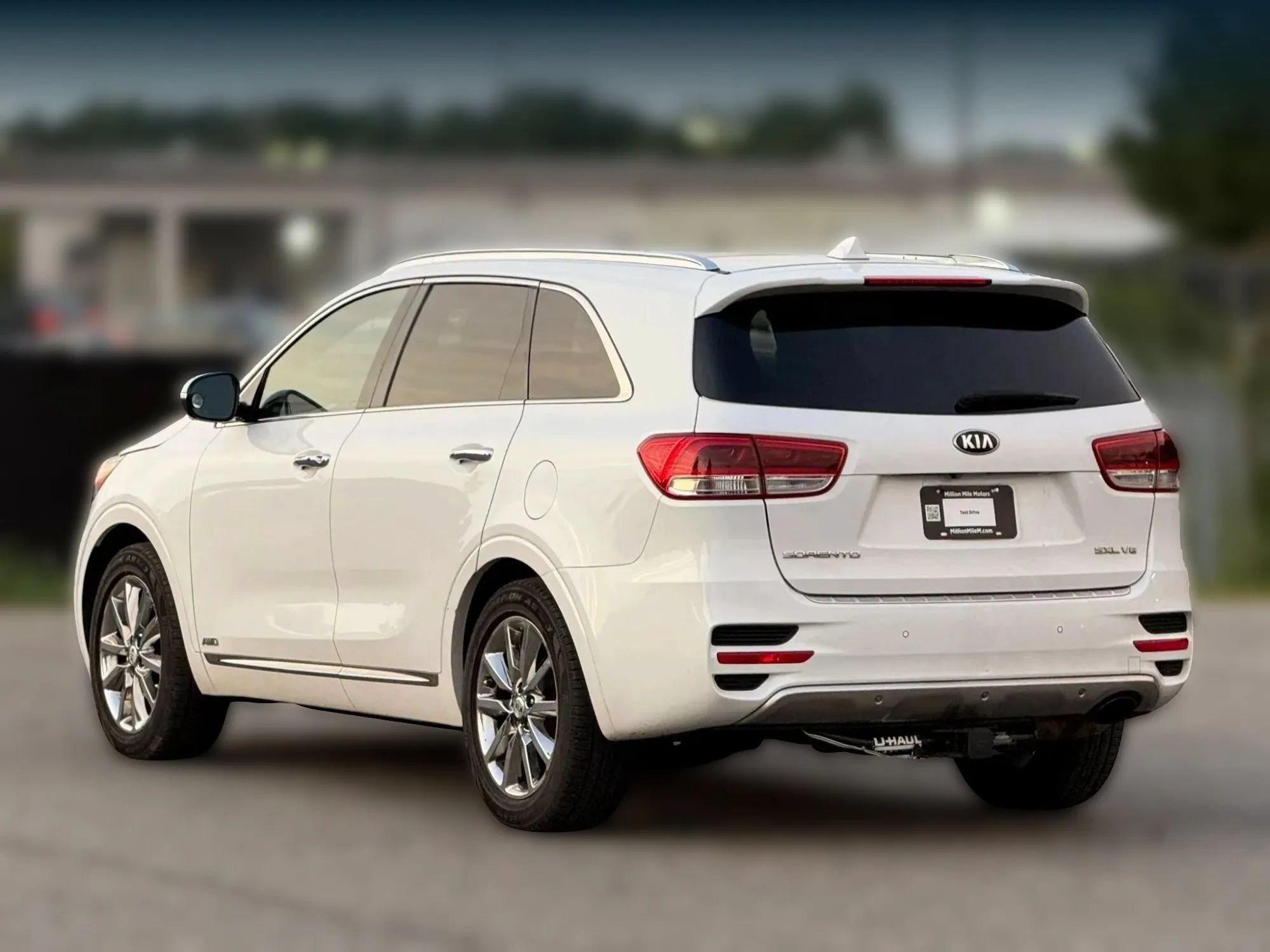 Used 2016 Kia Sorento SX w/ SXL Technology Package AWD/4WD image 10