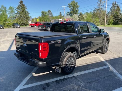 Used 2019 Ford Ranger XLT w/ Equipment Group 301A Mid AWD/4WD image 7