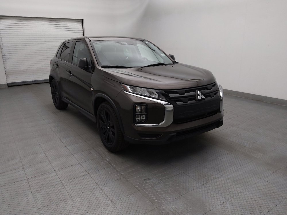 Used 2024 Mitsubishi Outlander Sport AWD image 13