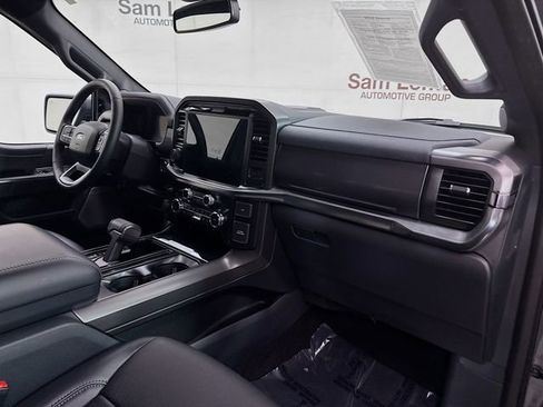 Used 2025 Ford F150 Lariat w/ Equipment Group 501A Mid image 30