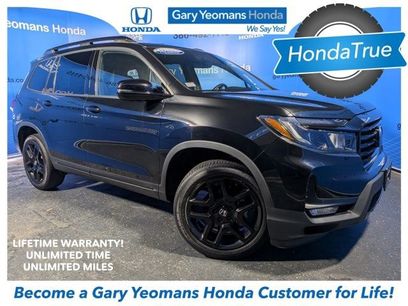 Used 2024 Honda Passport Black Edition