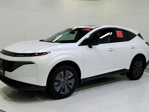 Certified 2025 Nissan Murano SL AWD/4WD image 3