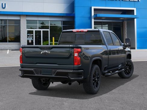 New 2026 Chevrolet Silverado 2500 LT w/ Trail Boss Package AWD/4WD image 4