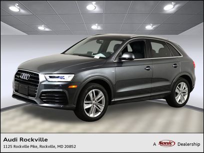 Used 2018 Audi Q3 2.0T Premium Plus w/ Premium Plus Package