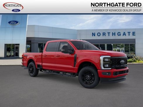 New 2026 Ford F350 XLT w/ XLT Premium Package image 1