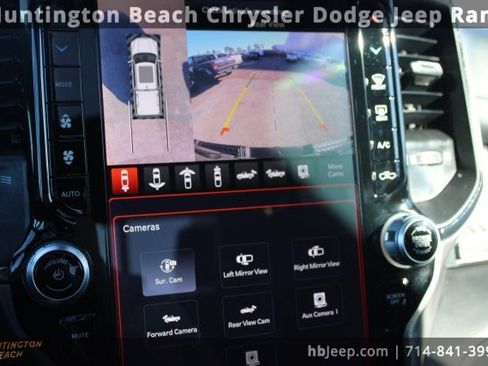 Used 2024 RAM 1500 TRX image 32