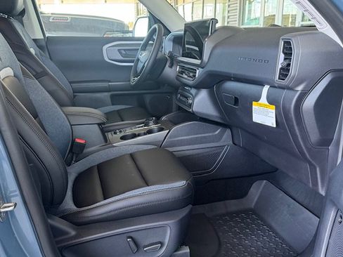 New 2025 Ford Bronco Sport Outer Banks w/ Outer Banks Tech Package+ image 8