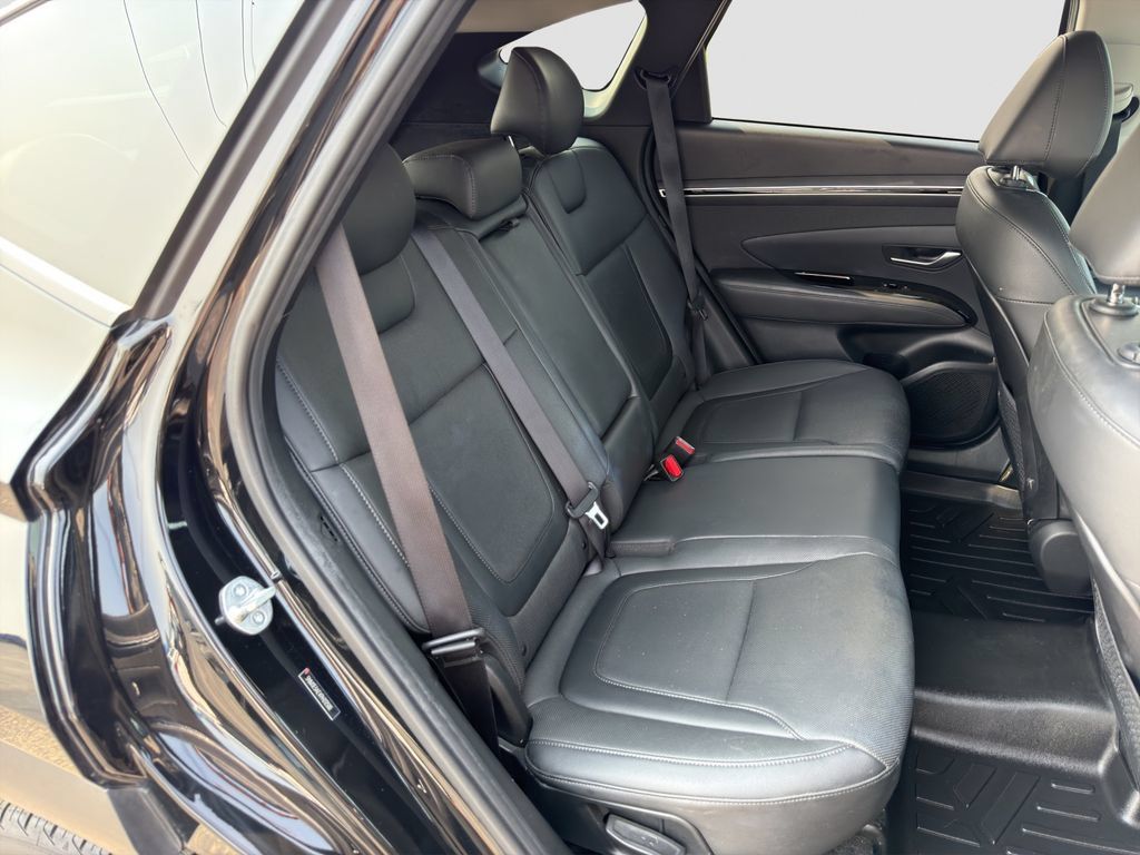 Used 2023 Hyundai Tucson Limited w/ Cargo Package FWD image 27