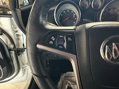 Used 2016 Buick Cascada Premium image 34