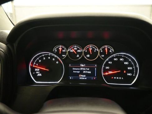 Used 2019 Chevrolet Silverado 1500 LT w/ All-Star Edition RWD image 12