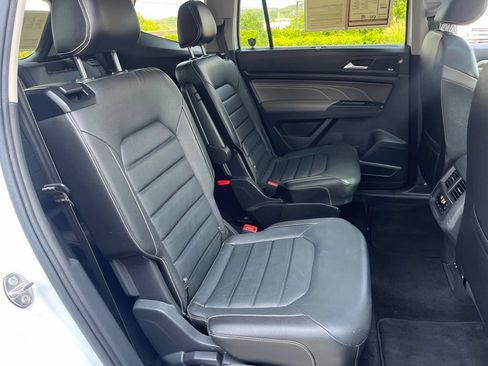 Used 2021 Volkswagen Atlas SEL Premium AWD/4WD image 26
