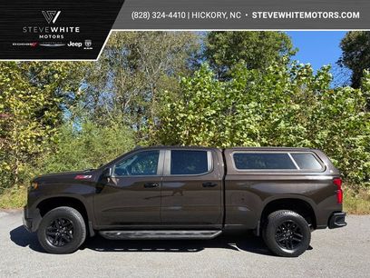 Used 2020 Chevrolet Silverado 1500 LT Trail Boss