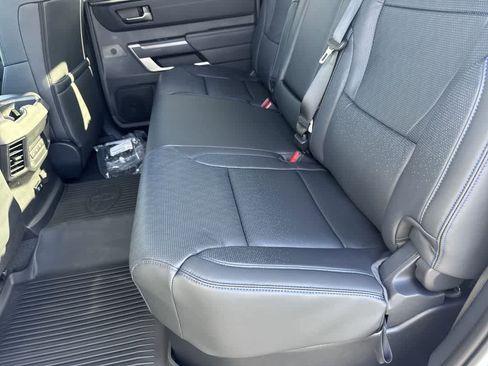 New 2026 Toyota Tundra Platinum image 22