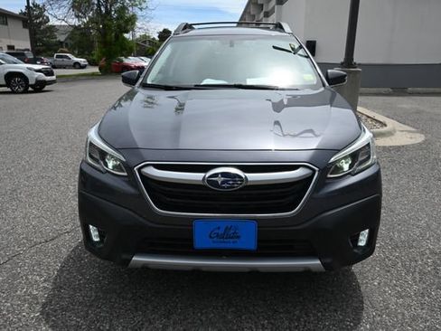Used 2022 Subaru Outback Limited AWD/4WD image 4