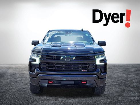 Certified 2024 Chevrolet Silverado 1500 LT Trail Boss w/ Protection Package AWD/4WD image 11