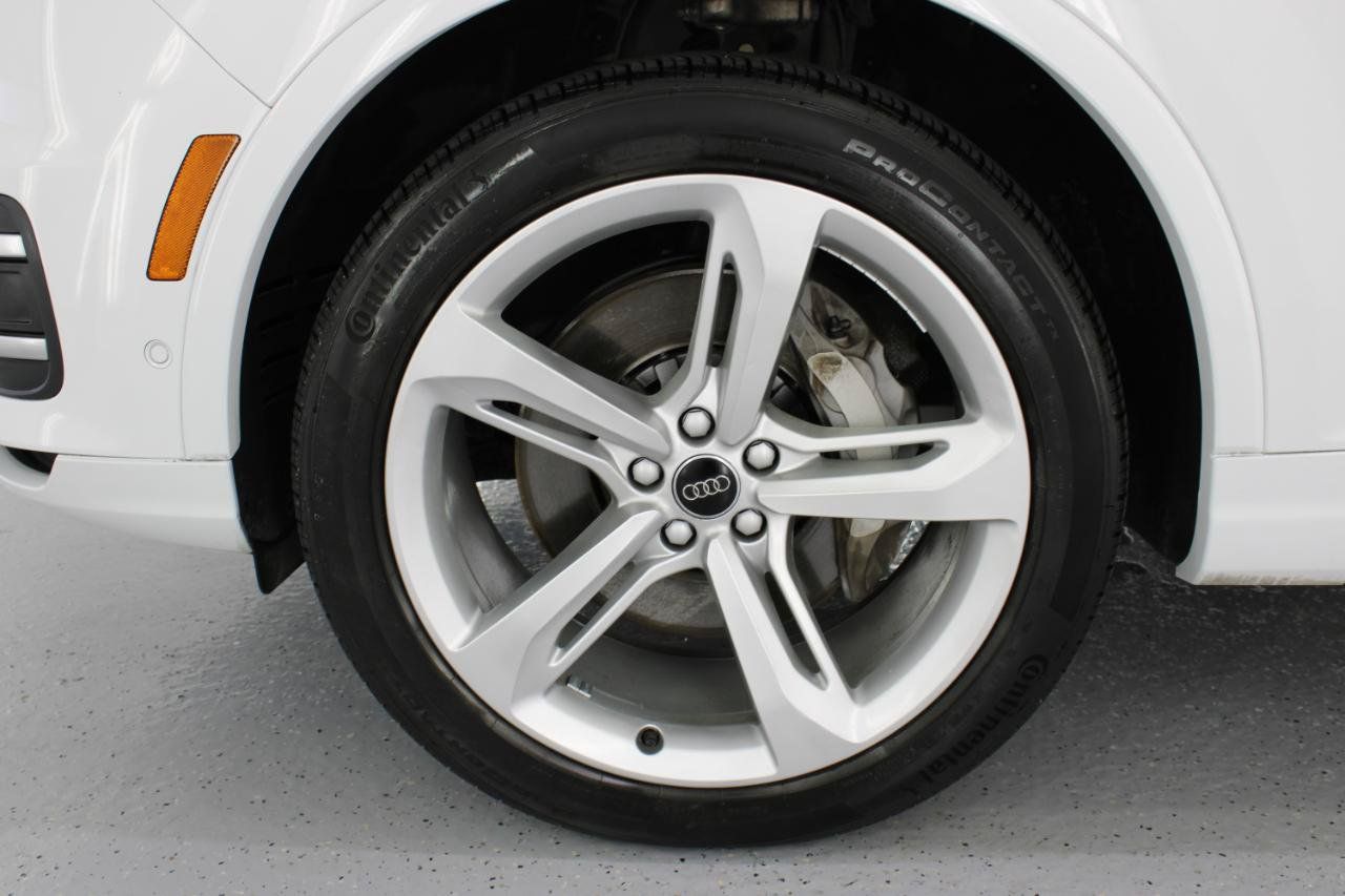 Used 2019 Audi Q7 3.0T Prestige w/ Prestige Package AWD/4WD image 83
